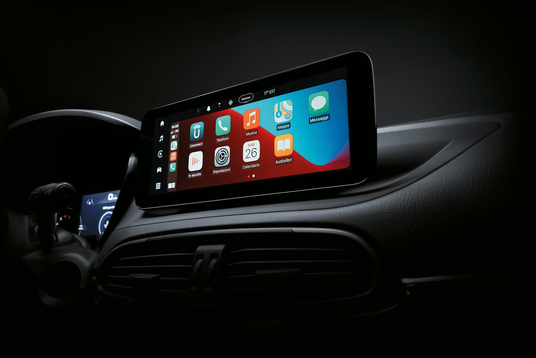 Fiat Tipo po liftingu