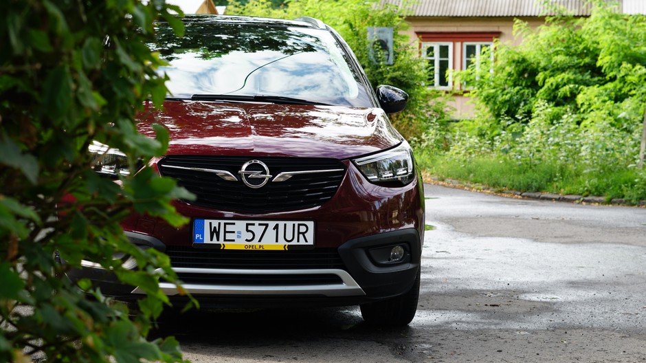Opel Crossland X 1.5 d