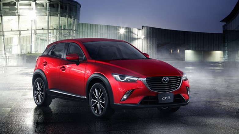 Mazda MX-3