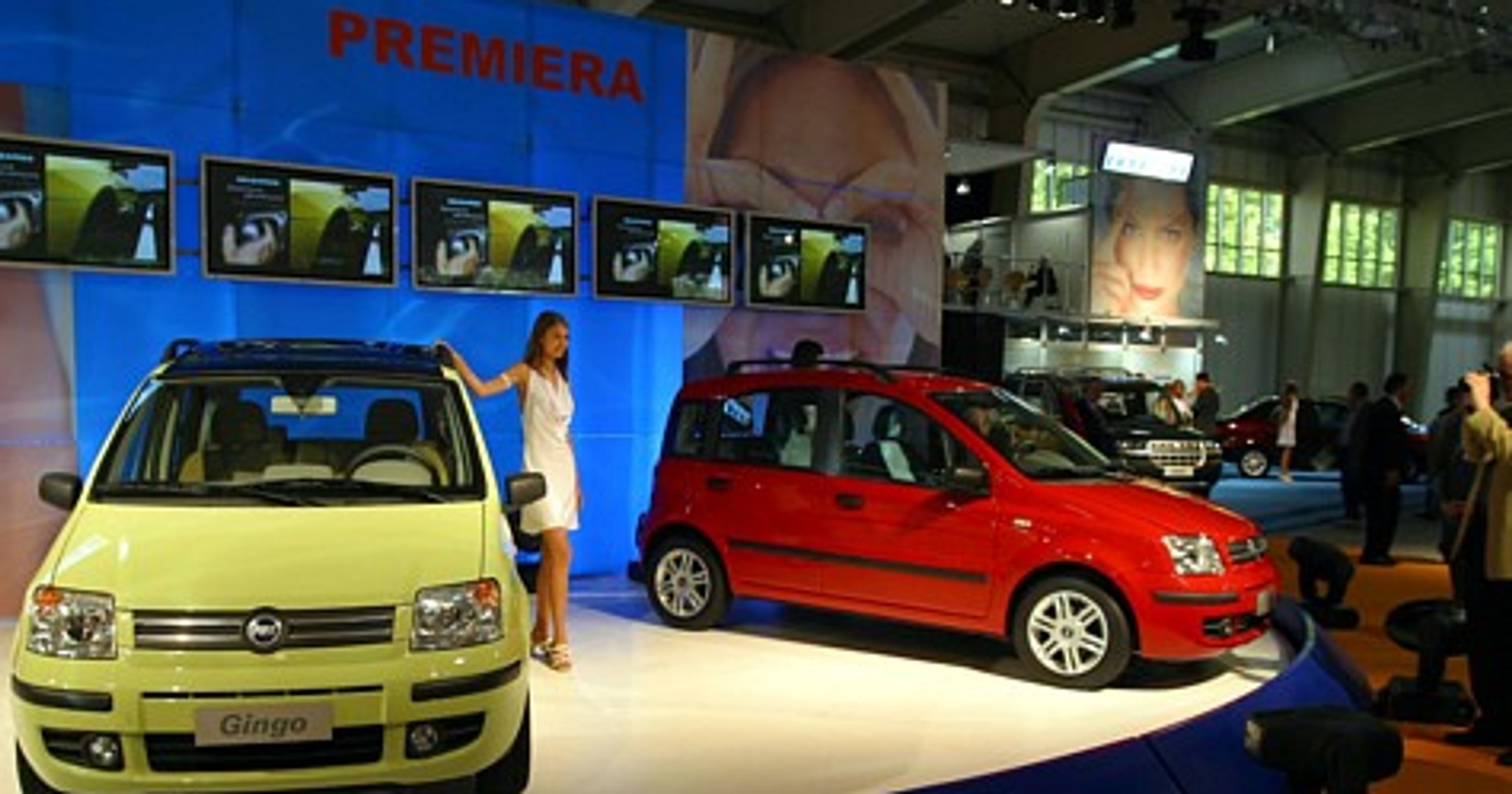 Poznań Motor Show 2003
