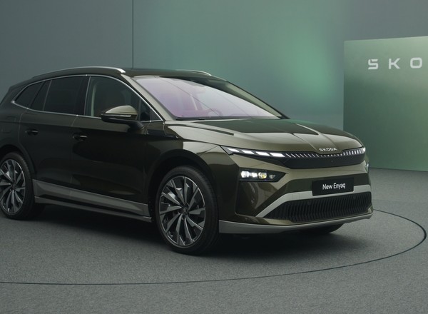 Skoda Enyaq przeszła duży lifting. Chińczycy nie będą zadowoleni