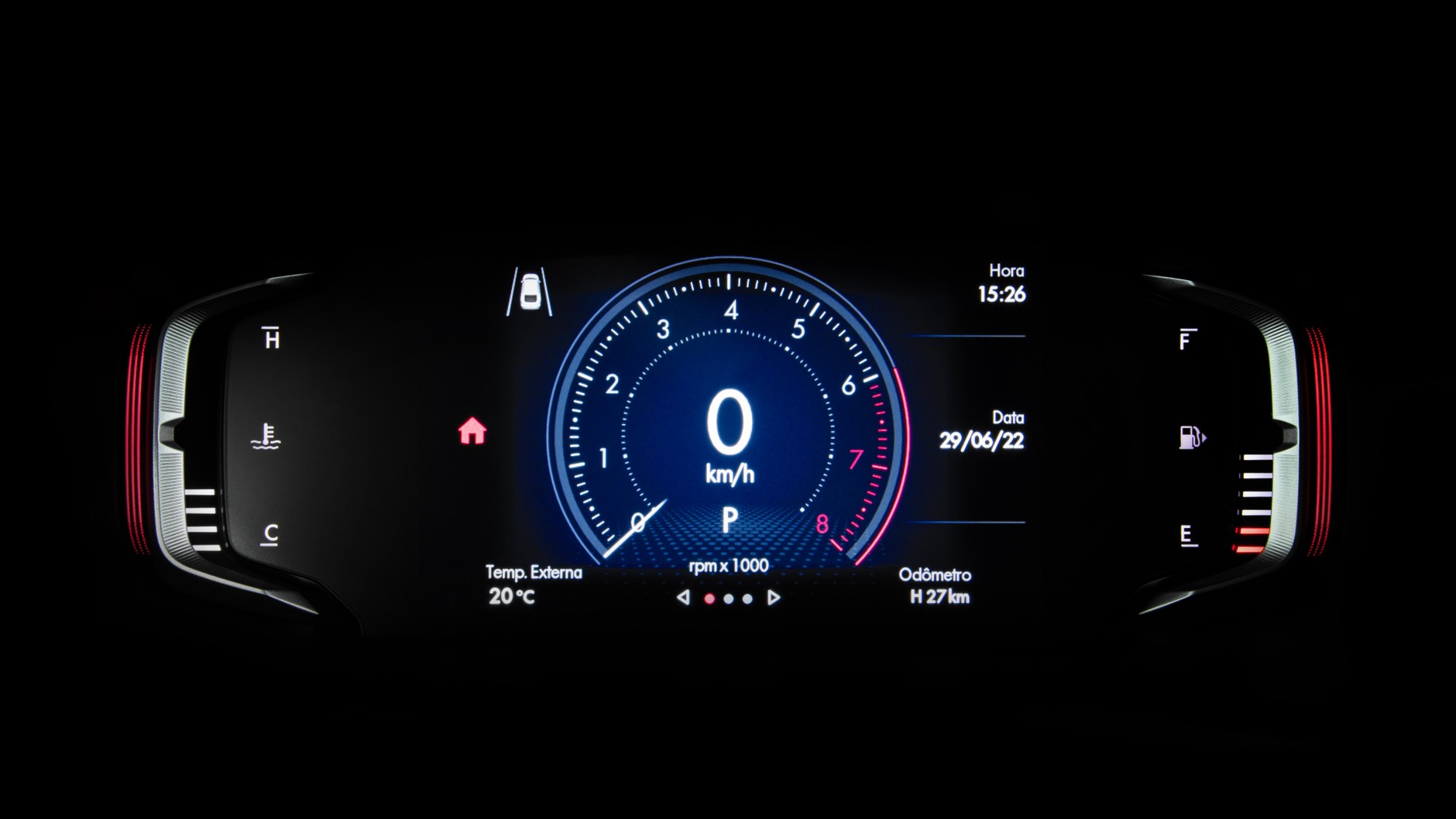 Fiat Fastback Impetus