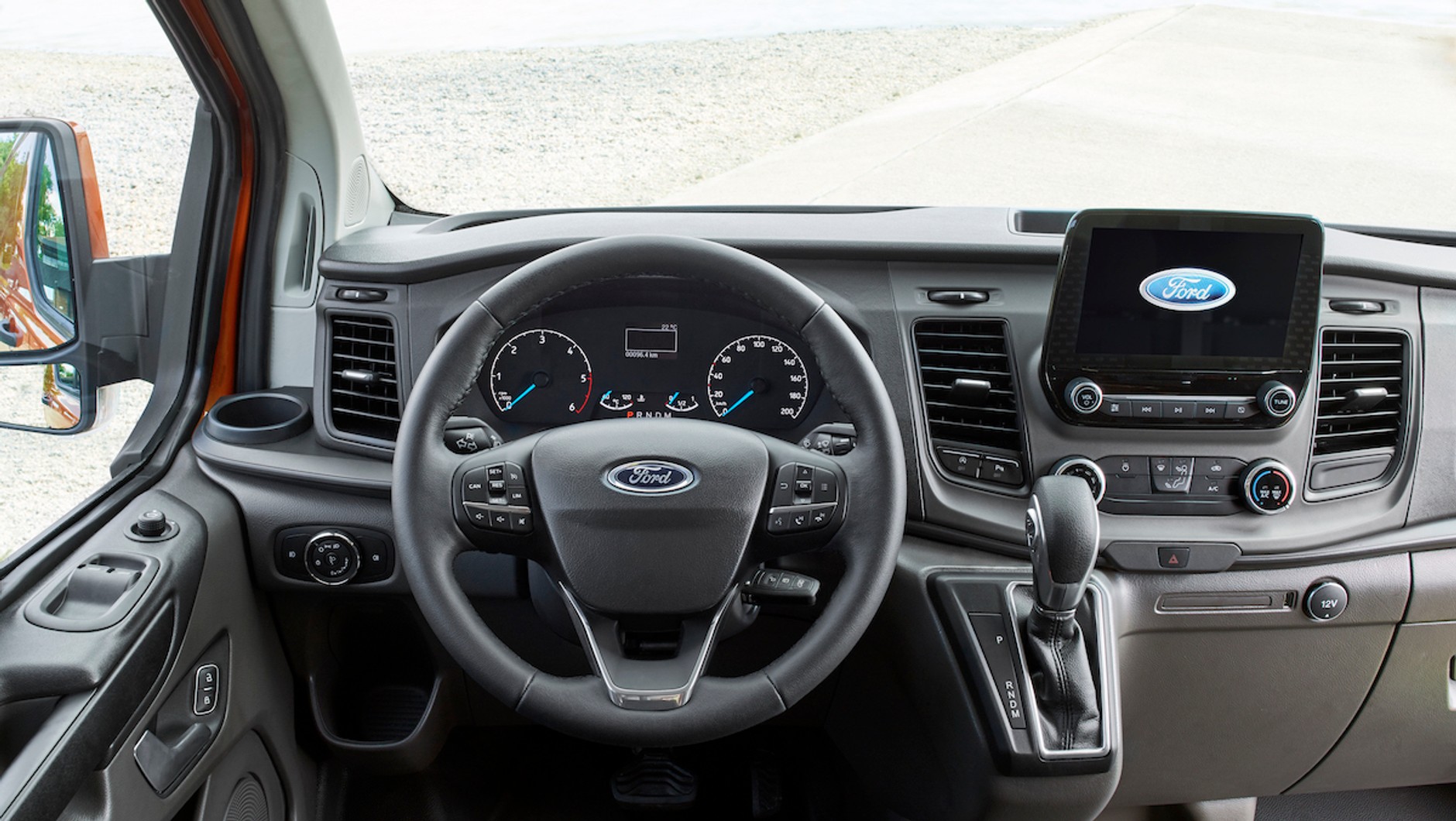 Ford Transit Custom FL