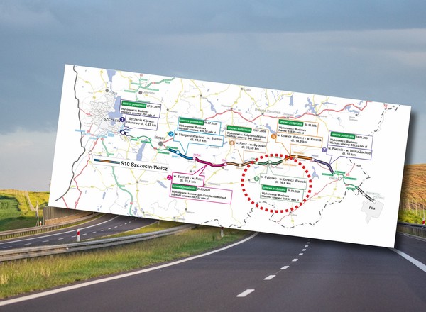 Przychodzi czas budowy kolejnej ważnej drogi. Latem będzie niezastąpiona
