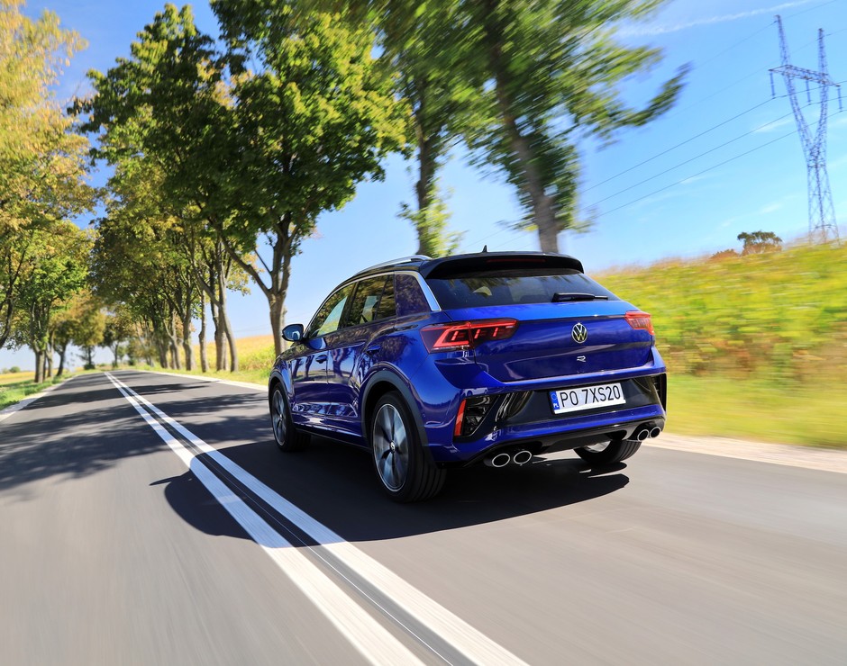 Volkswagen T-Roc R