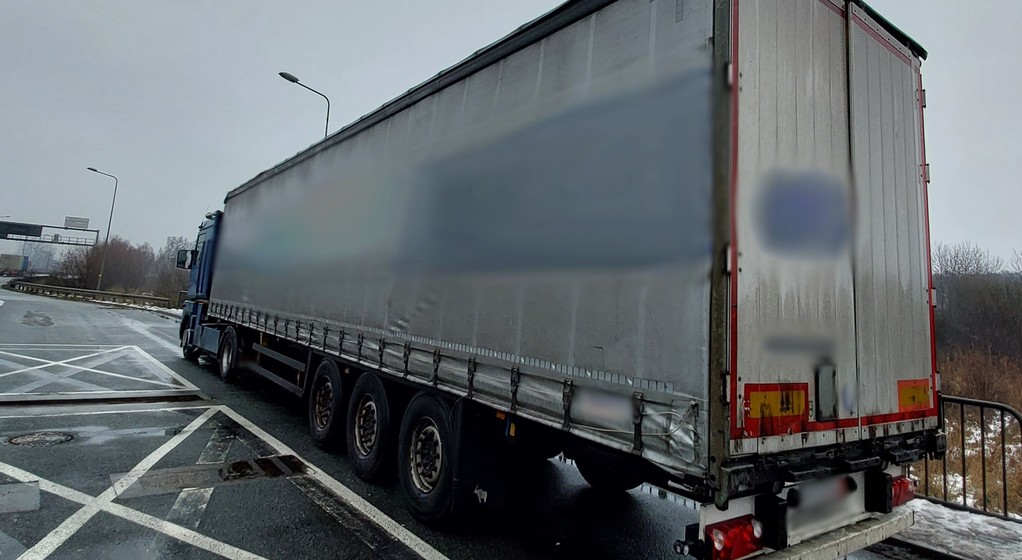 Inspektorzy ITD zatrzymali go drugi raz