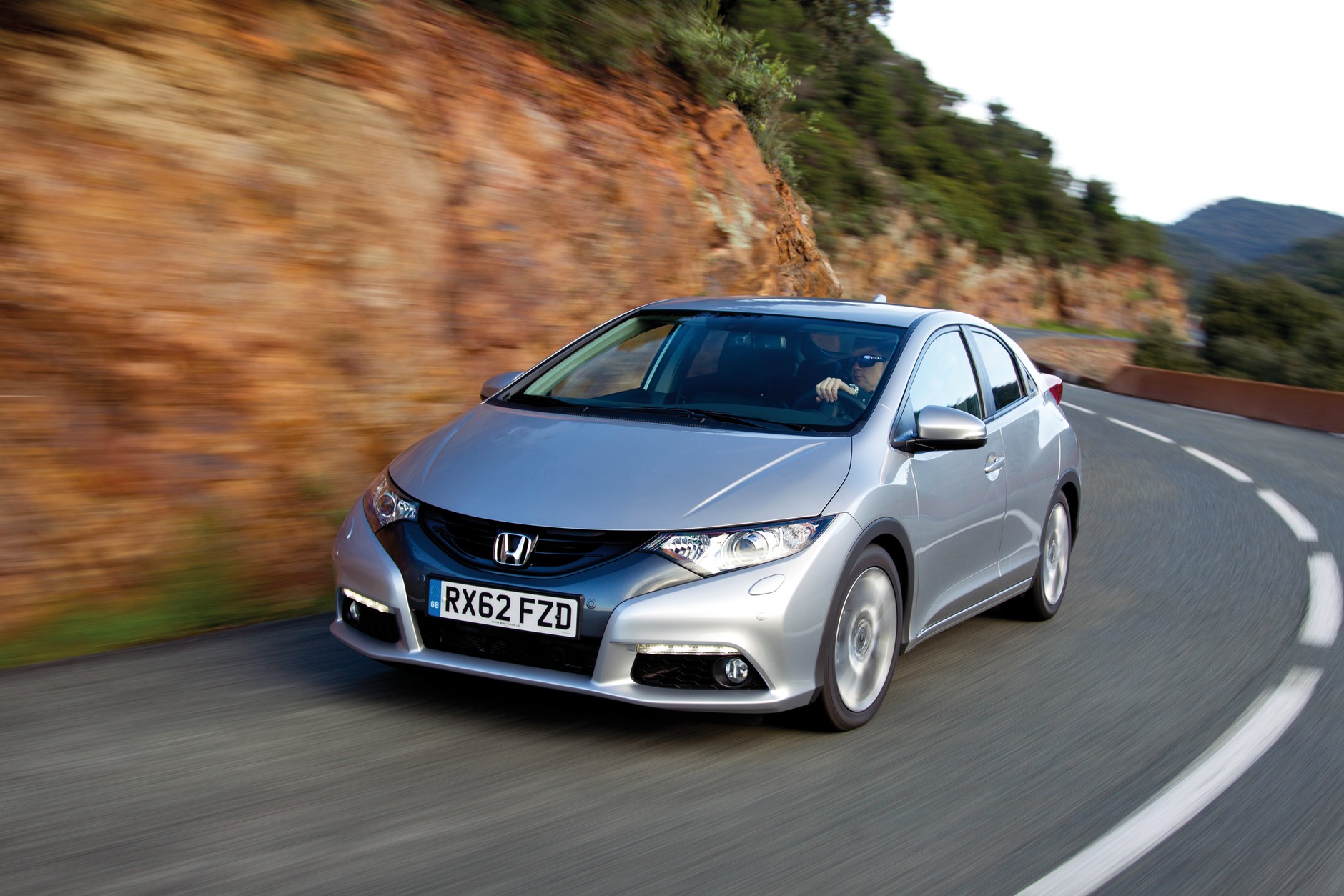 Honda Civic 1,6 i-DTEC