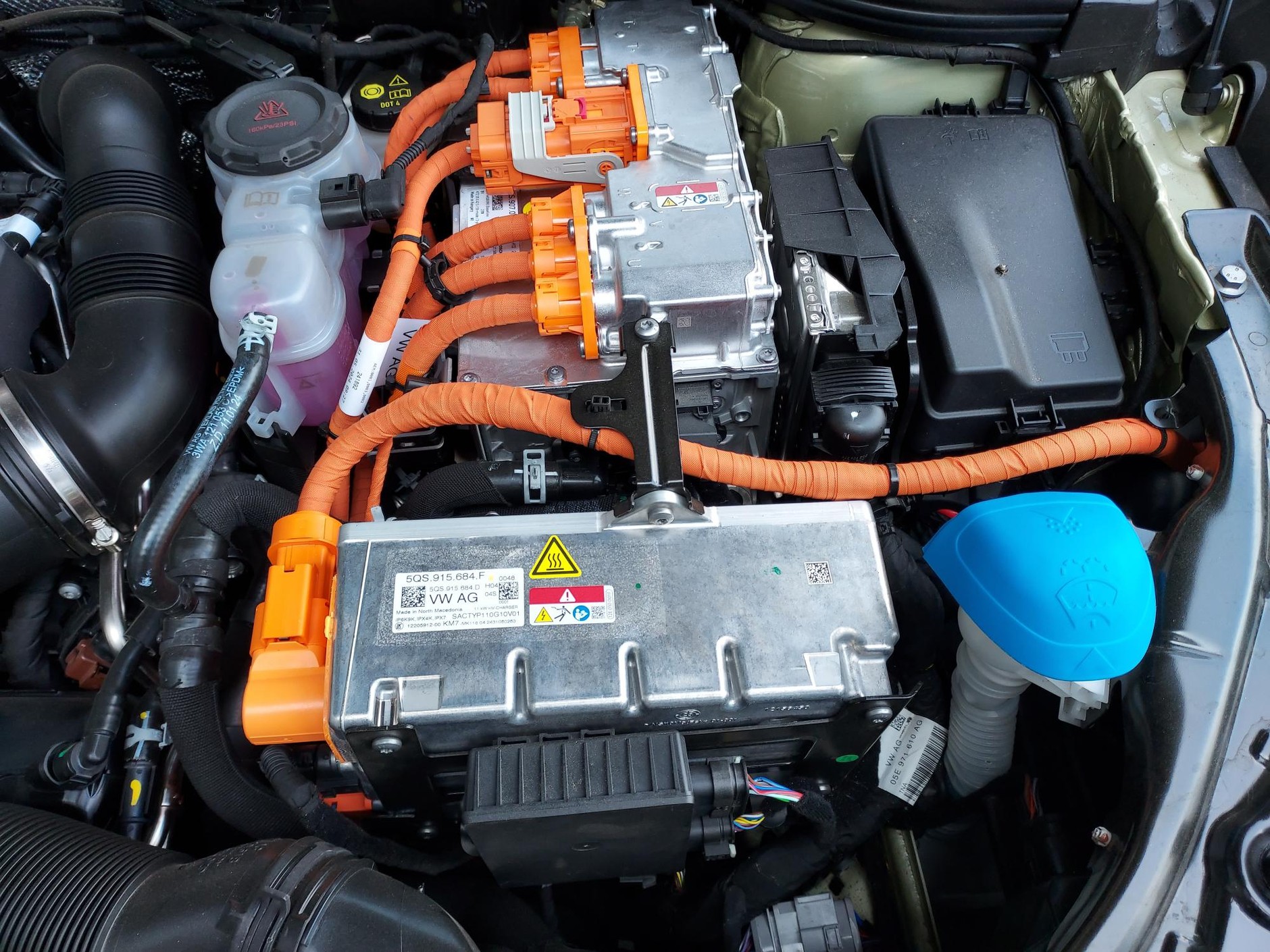 Skoda Superb Combi 1,5 TSI iV