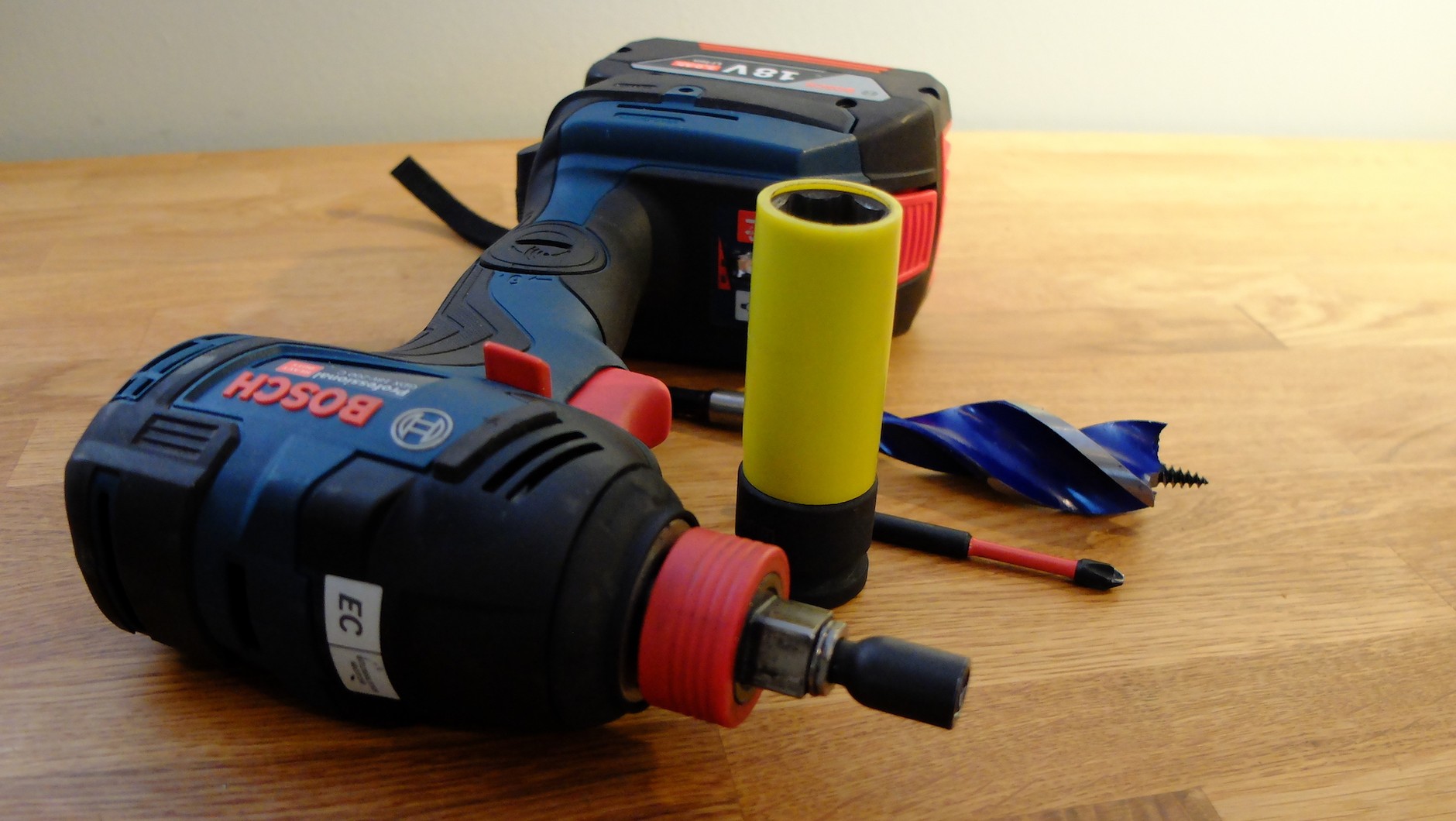 Bosch GDX 18V-200 C
