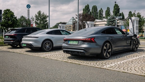 Auta elektryczne z największym zasięgiem - TOP20