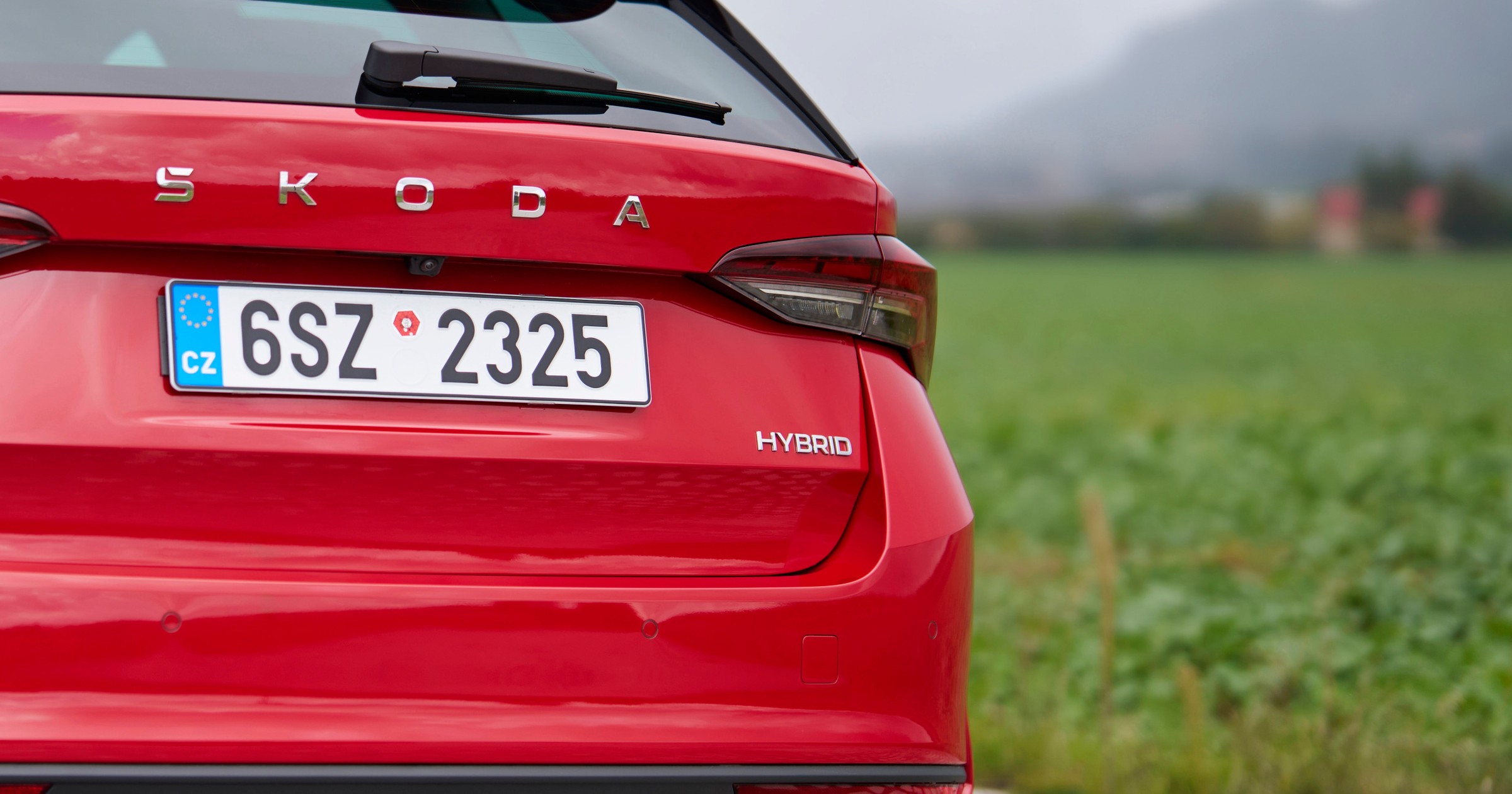 Skoda Octavia dostała pełną hybrydę