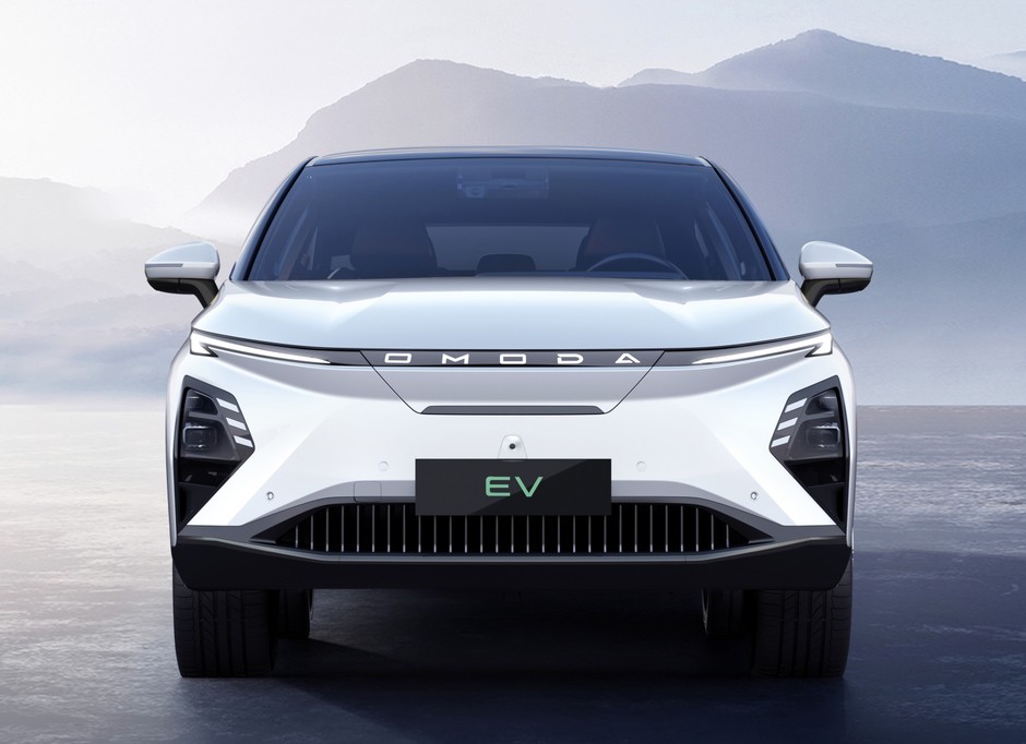 Omoda 5 EV