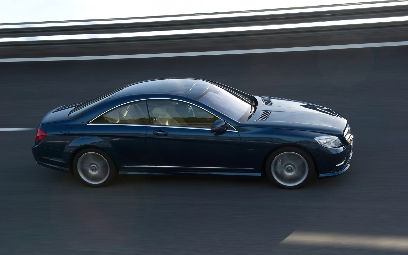 Mercedes CL