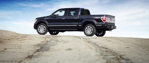 Ford F-150 - Ulubiony pikap Ameryki