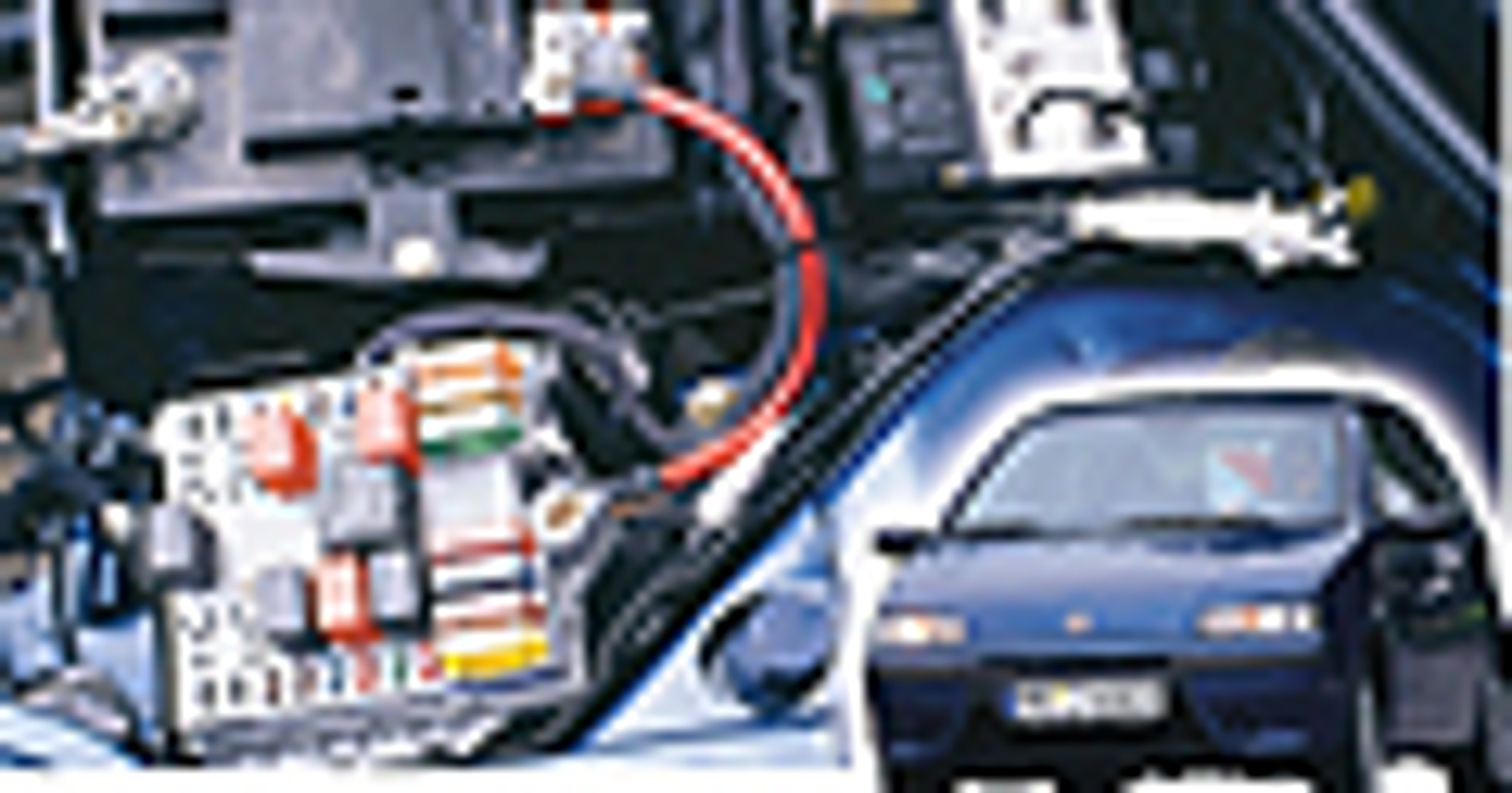 Fiat Punto II - Elektryka może spłatać figla!