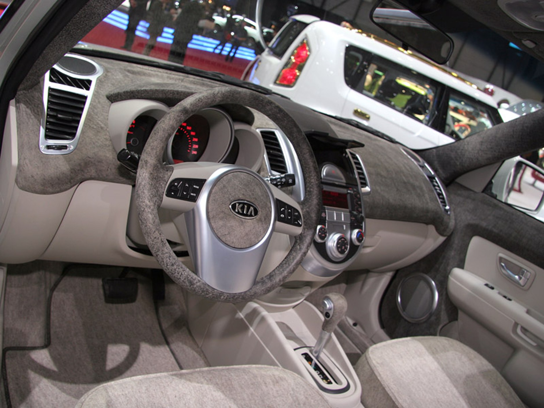 Zdjęcia szpiegowskie: Kia Soul – prace nad nowym modelem trwają