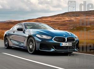 BMW serii 8 - piękne, mocne i szybkie