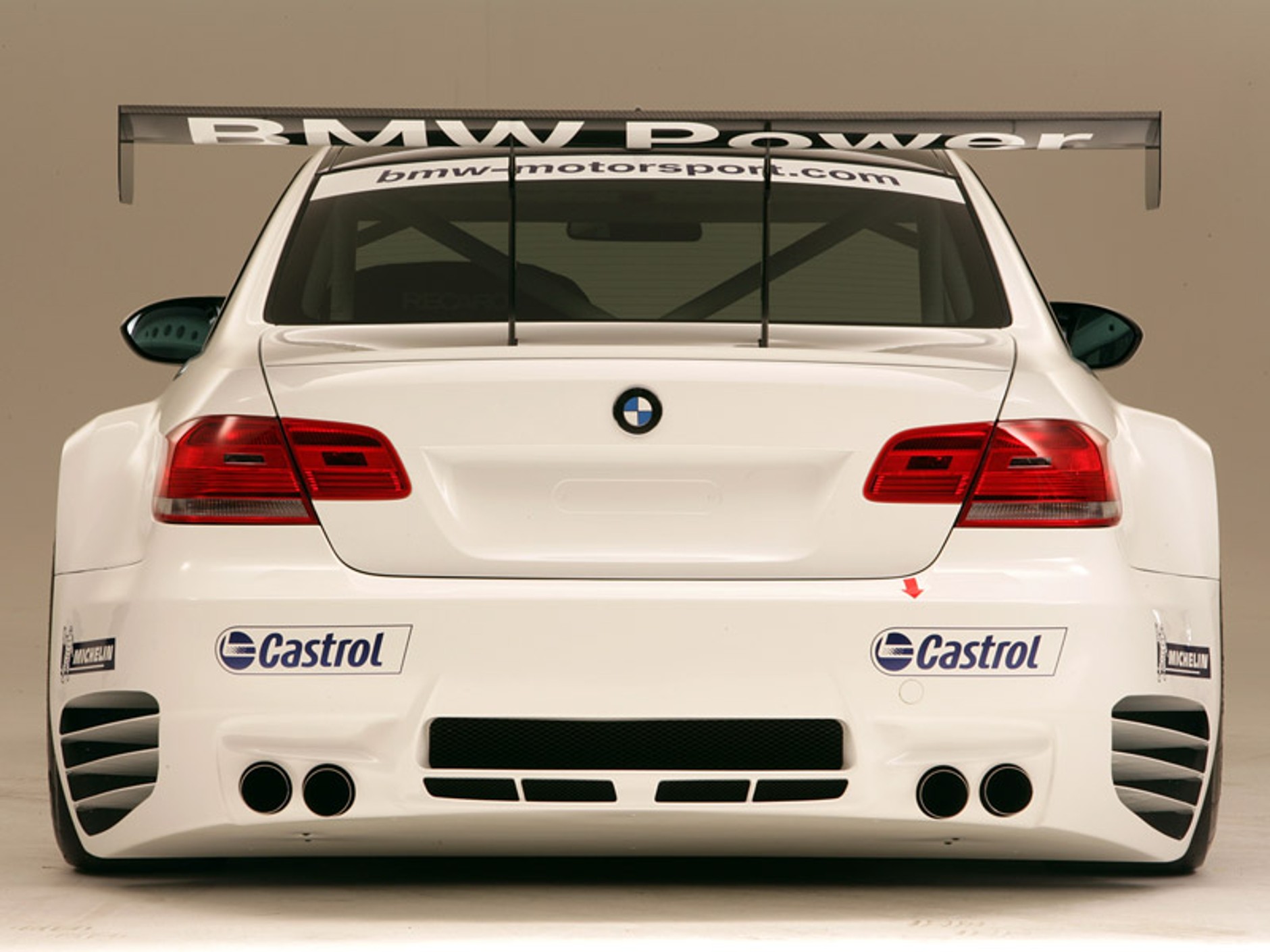 Chicago 2008: BMW M3 GT2 w przyszłym sezonie