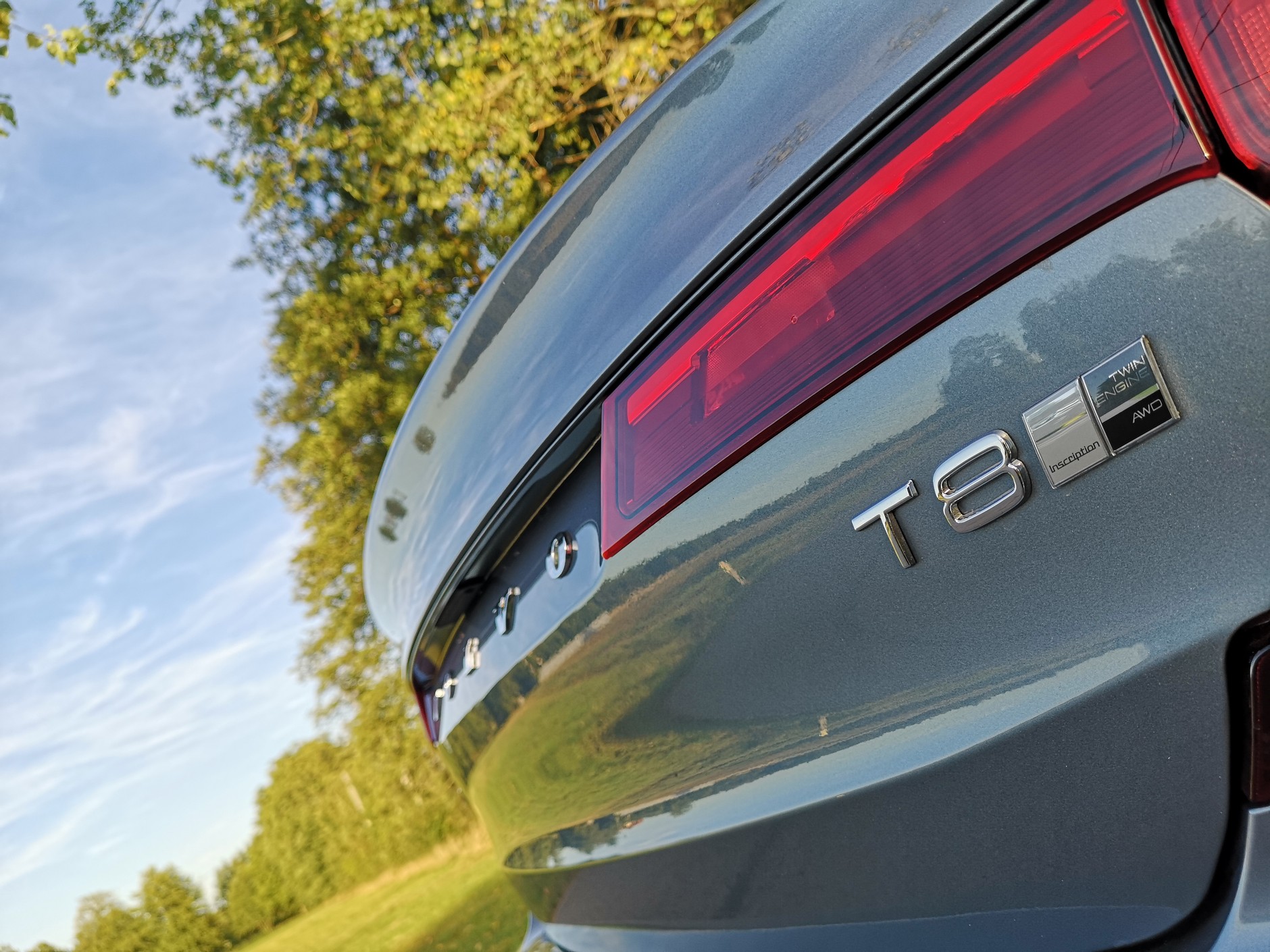 Volvo S90 2.0 T8 AWD Plug-in Hybrid Inscription