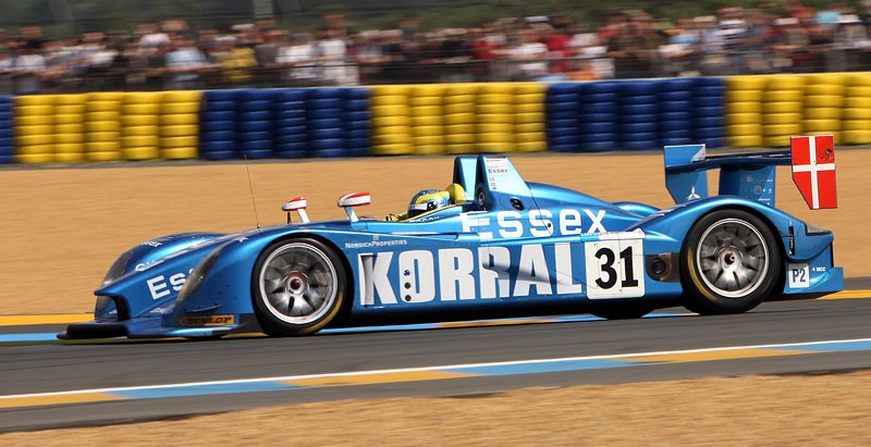 24 godziny Le Mans 2008: niespodziewana porażka Peugeota (fotogaleria)