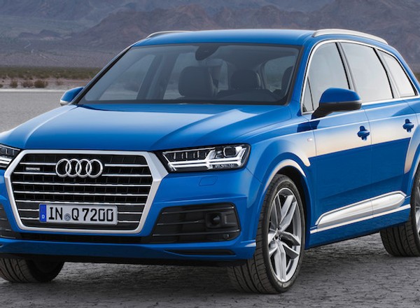 Audi Q7 – już wszystko wiemy o nowym modelu