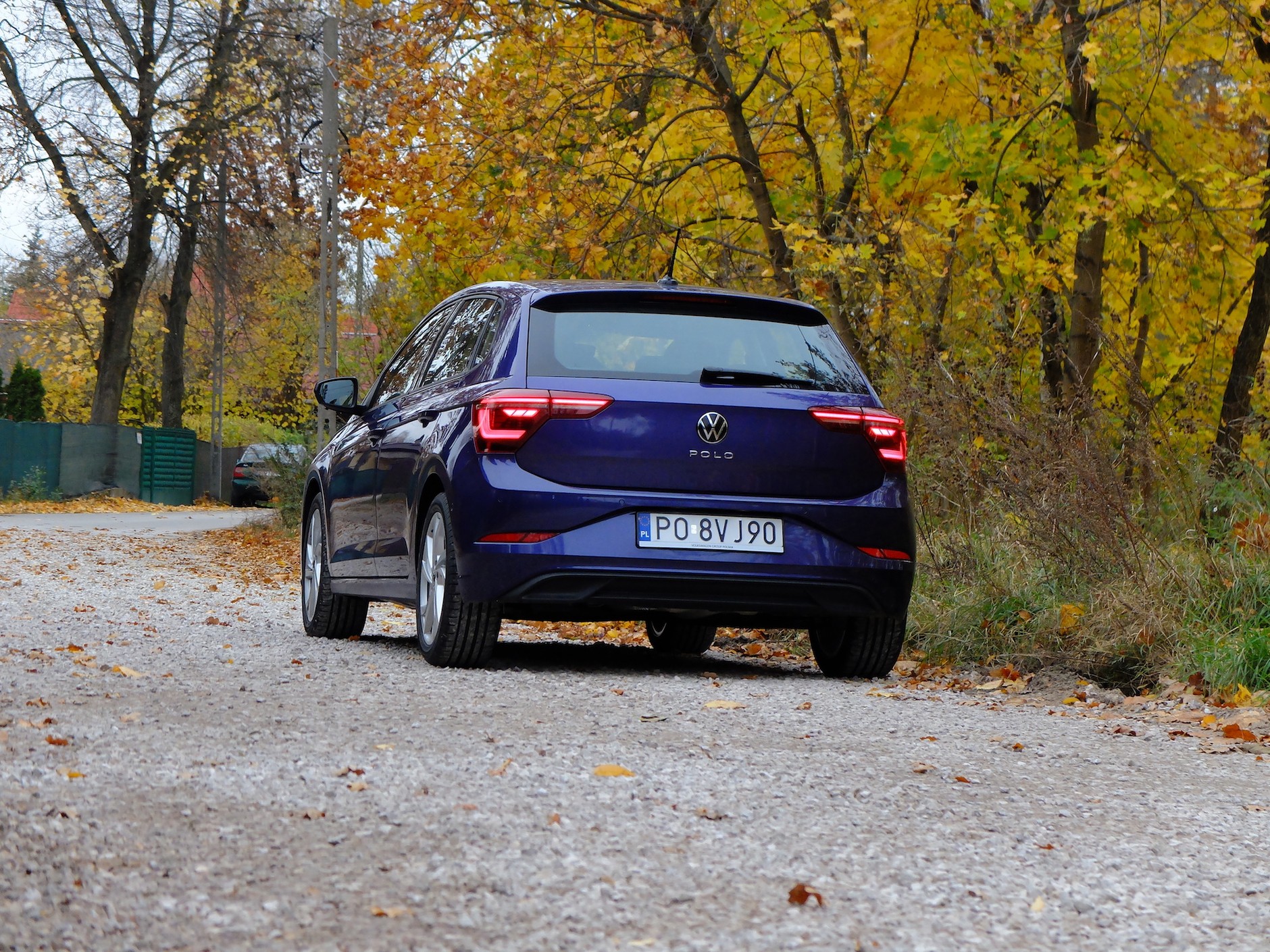 Nowy VW Polo 2021