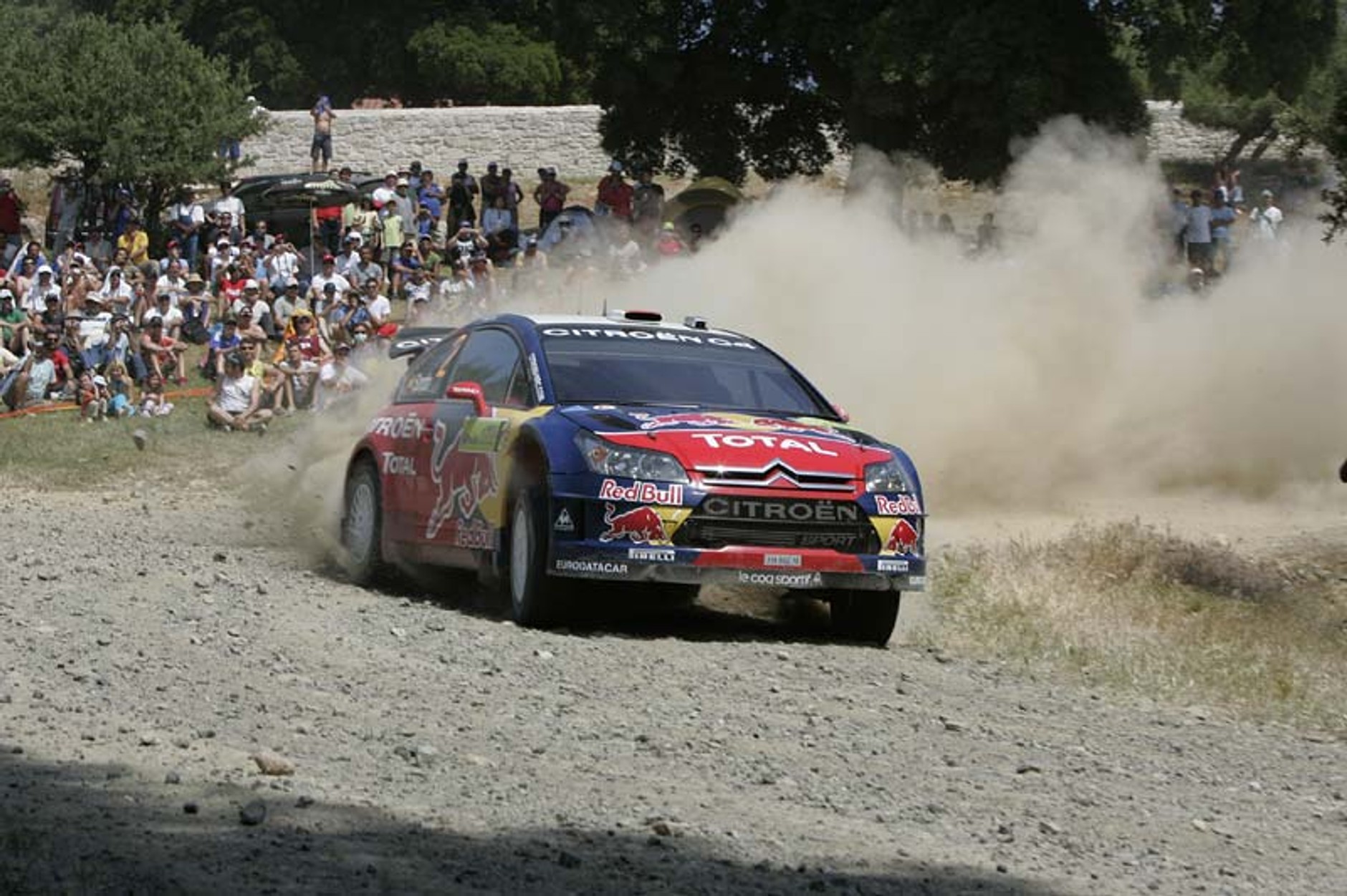 Rajd Grecji 2008: fotogaleria