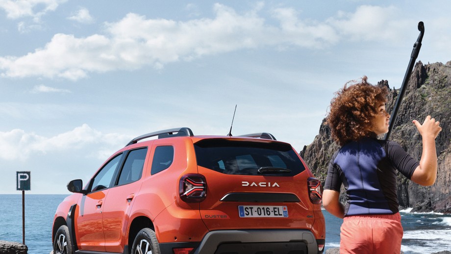 Dacia Duster