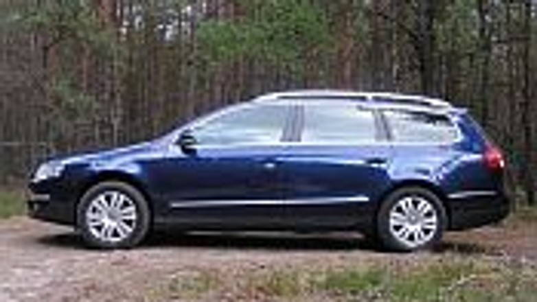 Nowy Passat Variant
