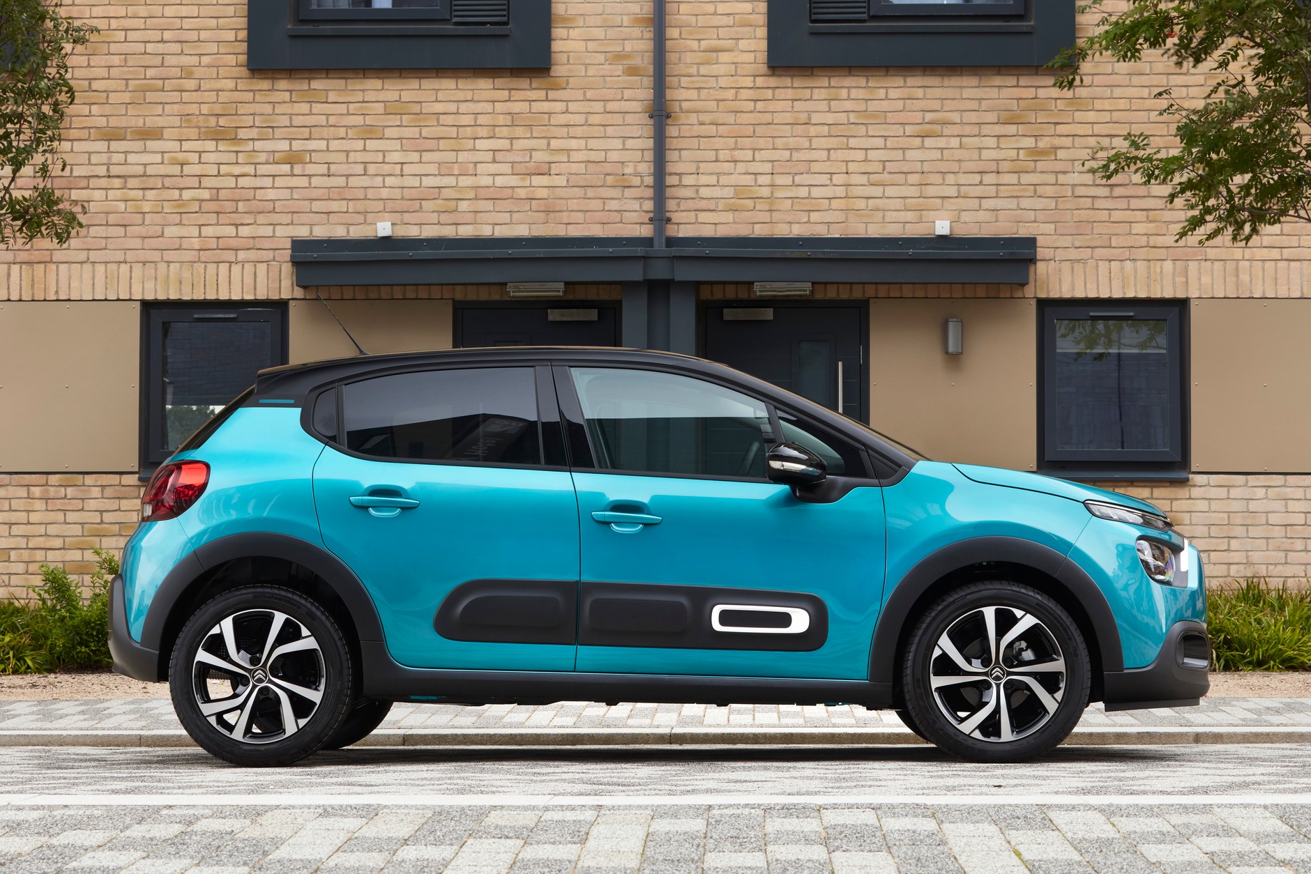 Citroen C3 3. generacja 2020 rok