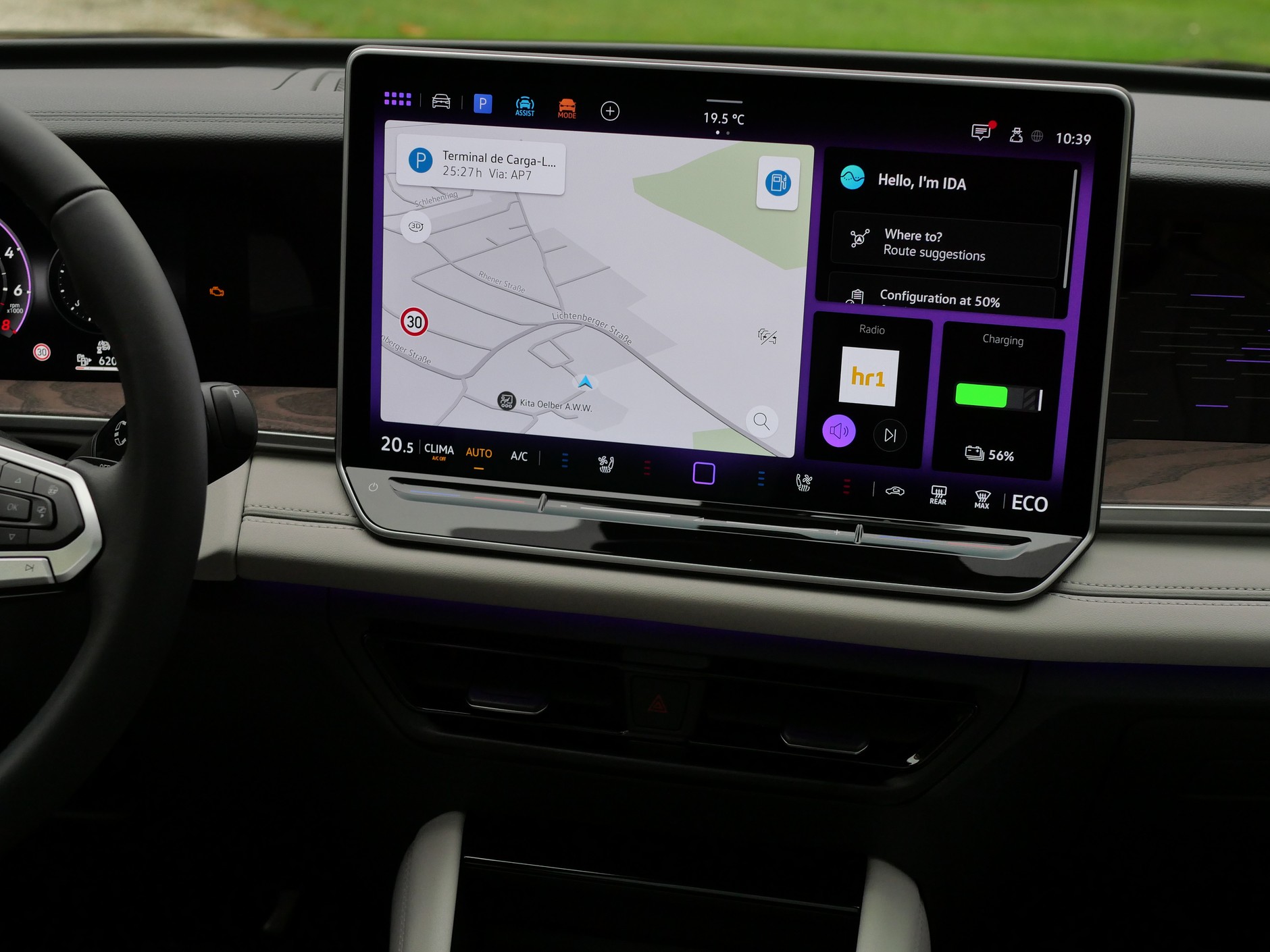 Nowy SUV VW - Volkswagen Tayron