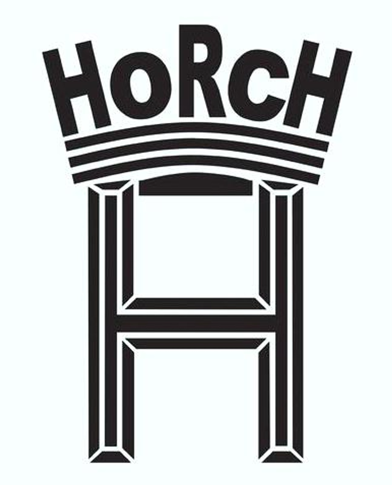 Horch – logo firmy
