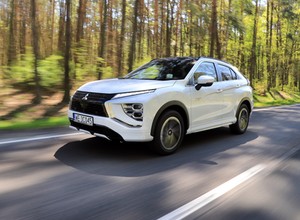 Mitsubishi Eclipse Cross PHEV – plug-in bardziej elektryczny