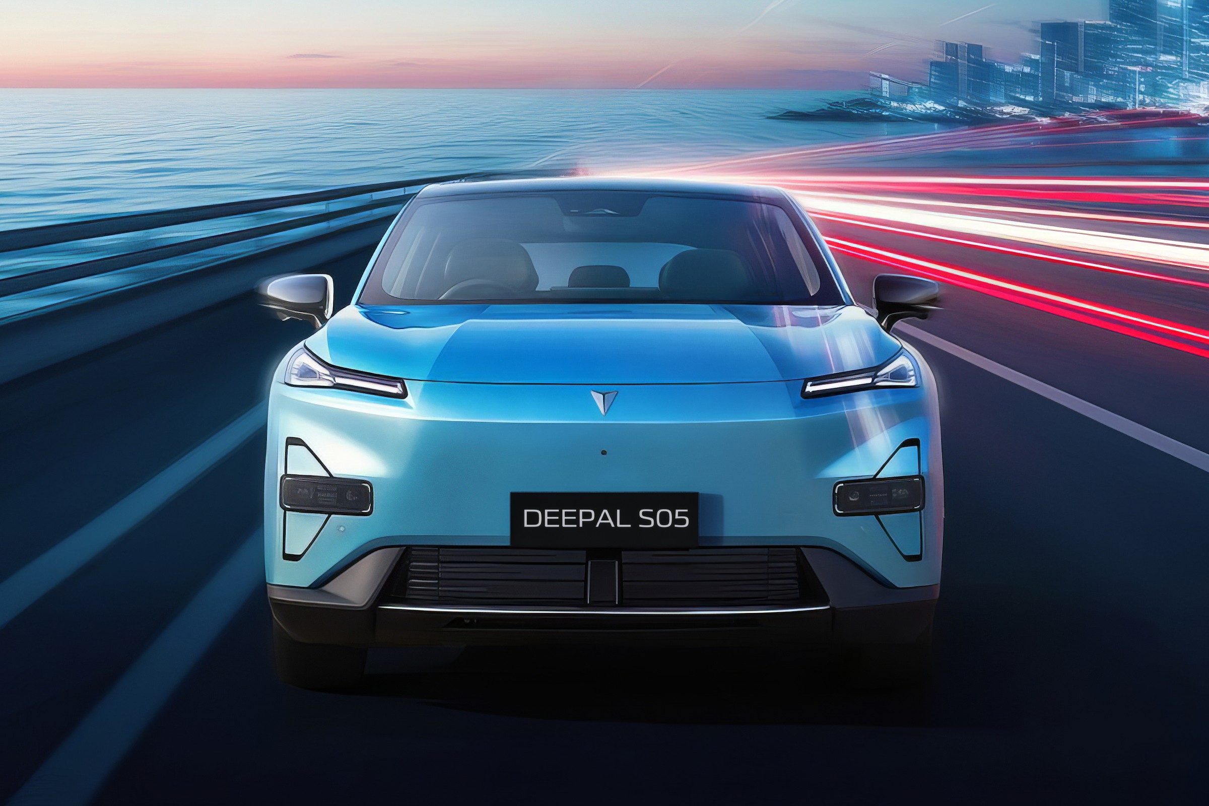 Kolejna chińska marka na polskim rynku. Ma wiele wspólnego z Mazdą