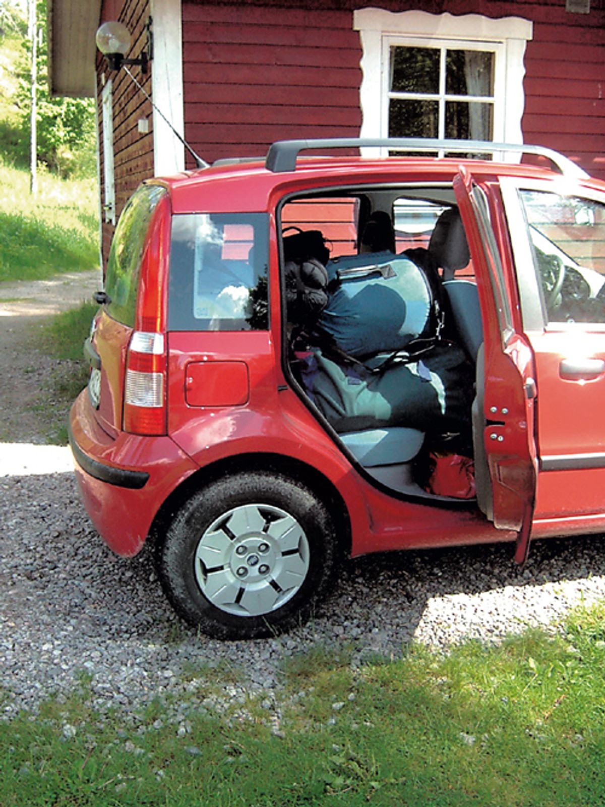 Fiat Panda 1.1 Active - Polak potrafi