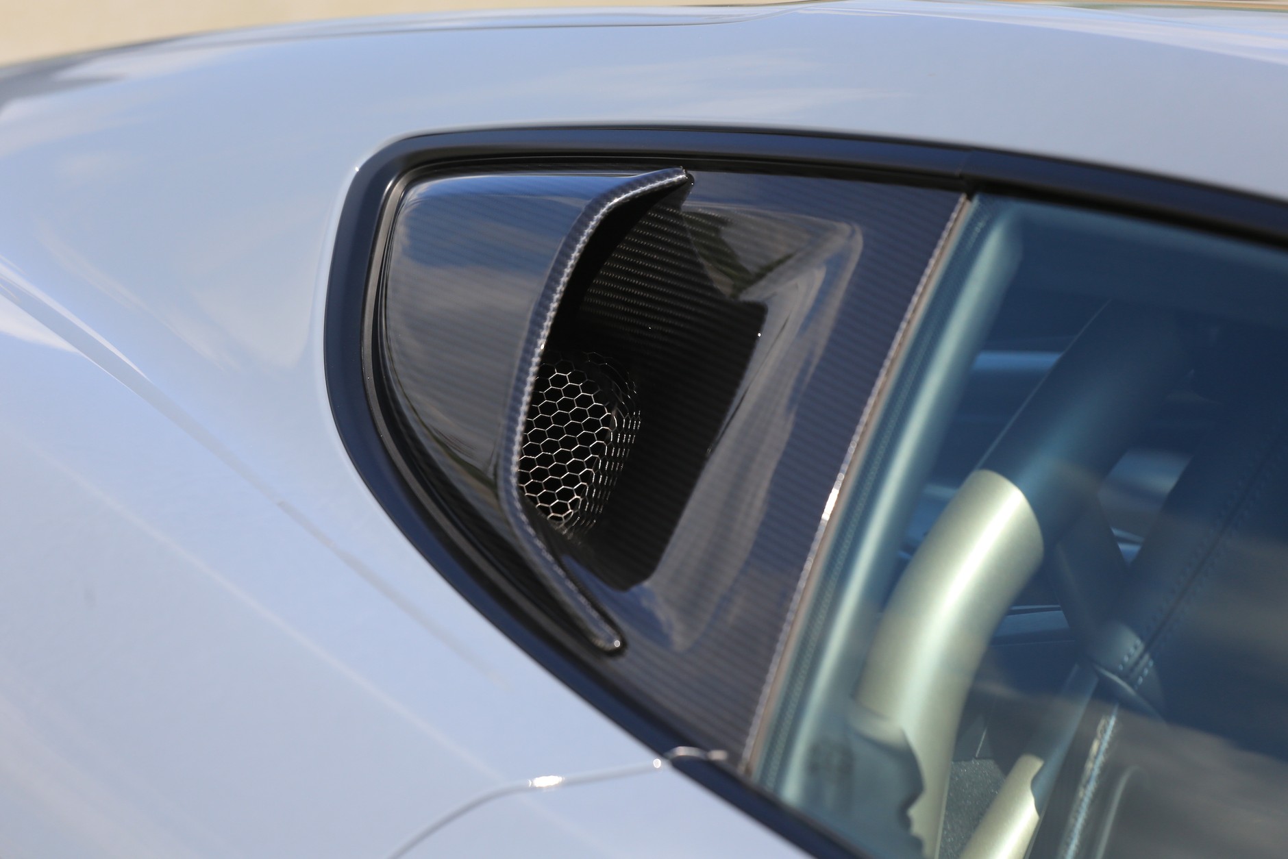 Porsche 718 Cayman GT4 RS (2022 r.; 982)