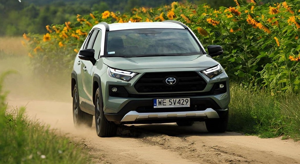 Toyota RAV4 Hybrid