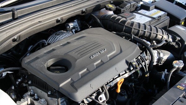 Koncern Hyundai-Kia podejrzany o oszustwa z emisją silników Diesla