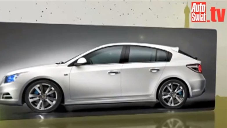 Chevrolet Cruze Hatchback