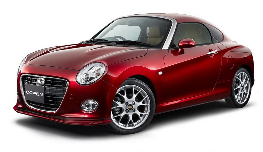Daihatsu Cerro Coupe
