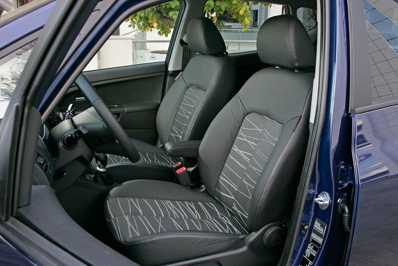 Kia Venga: hit 2010 - wszystko o nowym modelu, pierwsza jazda