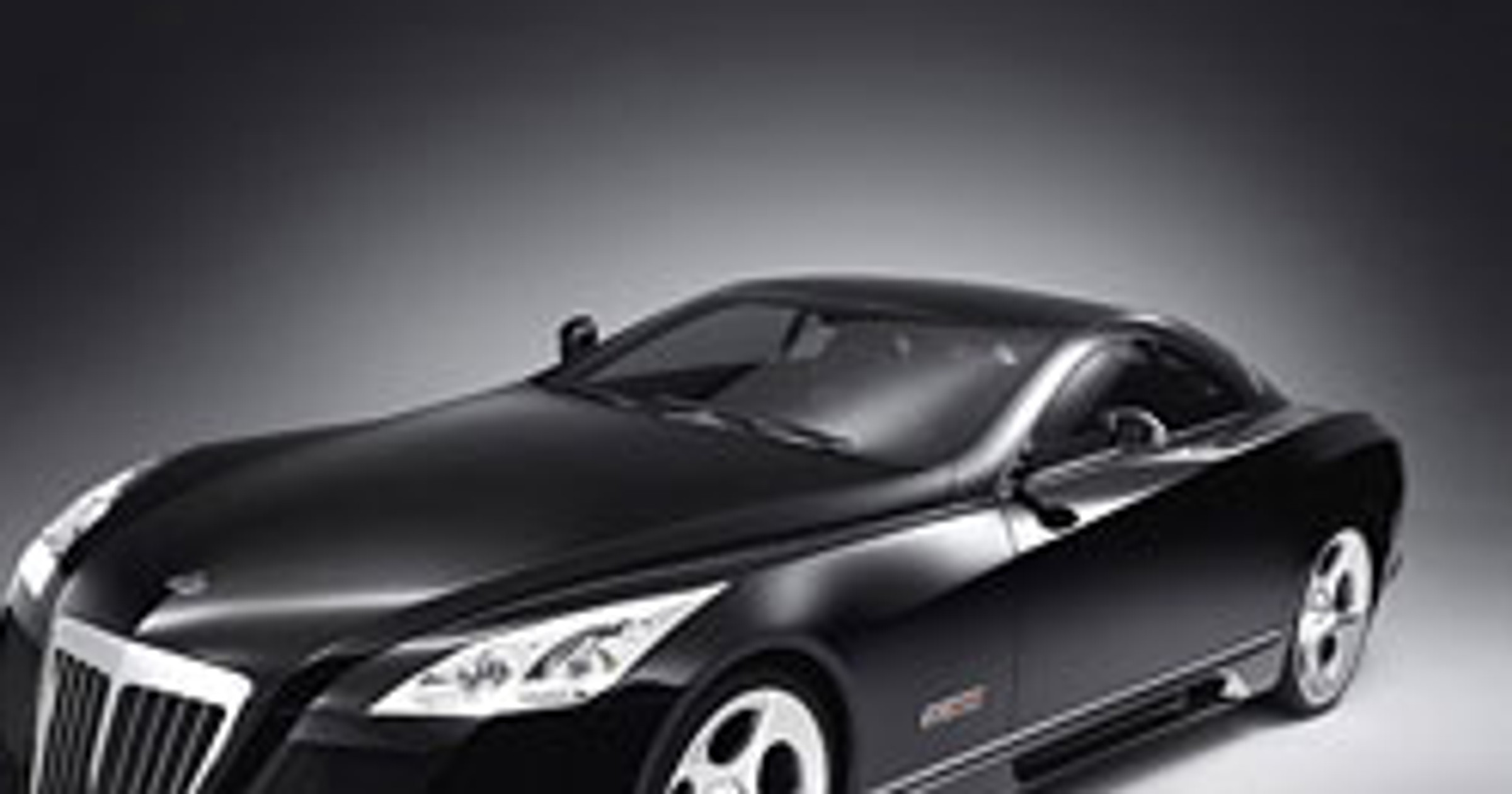 Maybach Exelero: wyjątkowy egzemplarz Vipera
