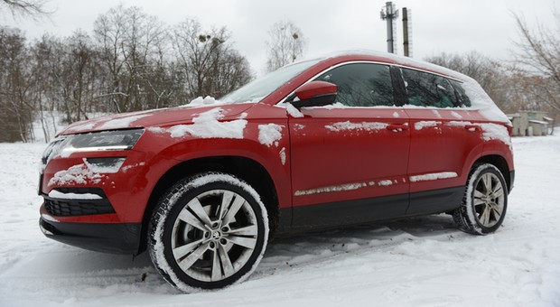 Skoda Karoq 1.0 TSI - test długodystansowy (cz. 10)