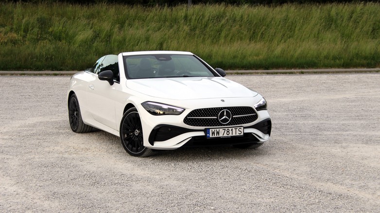 Mercedes CLE 300 Kabriolet