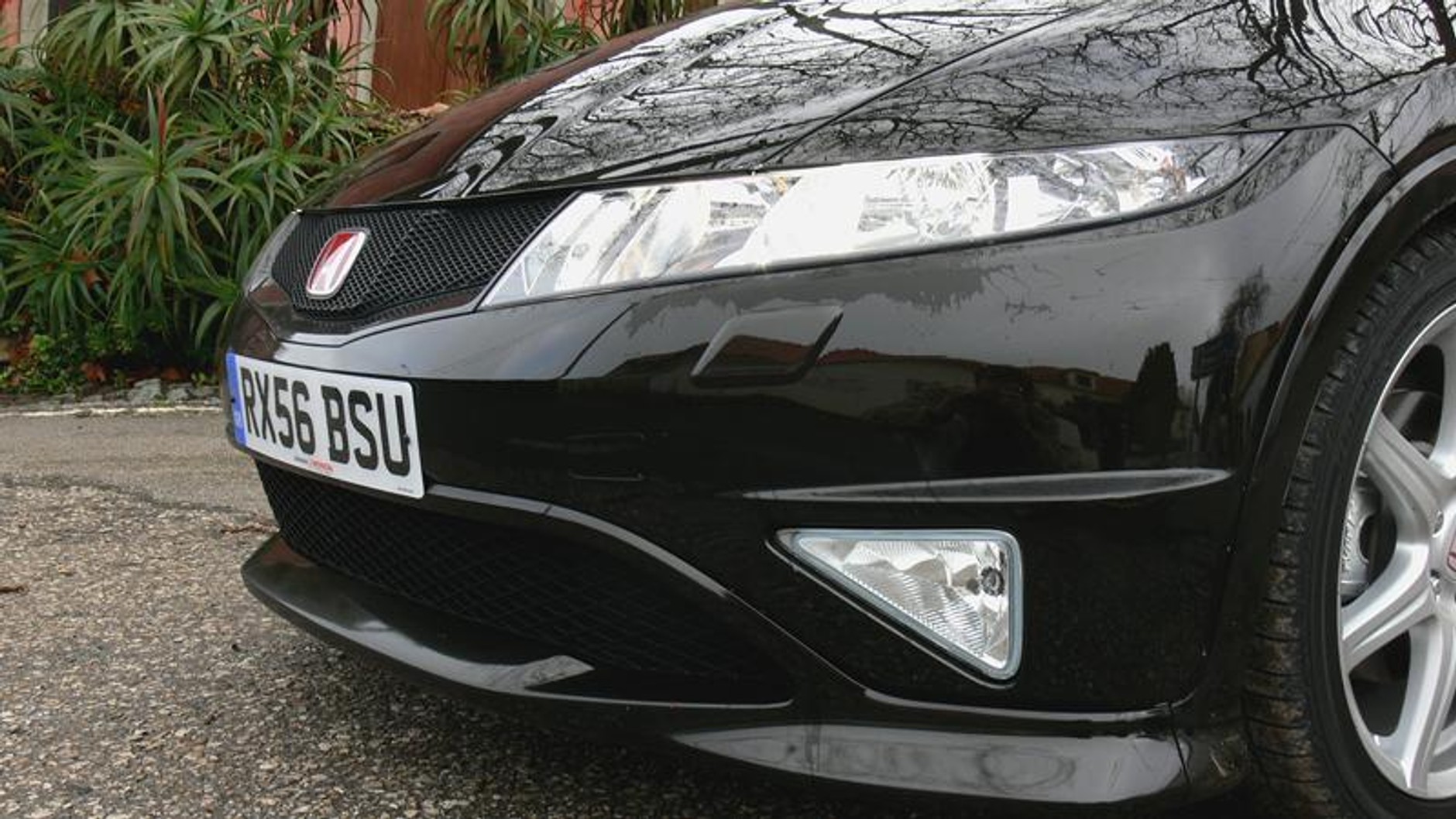 Honda Civic Type-R: Hard core? (pierwsze wrażenia)