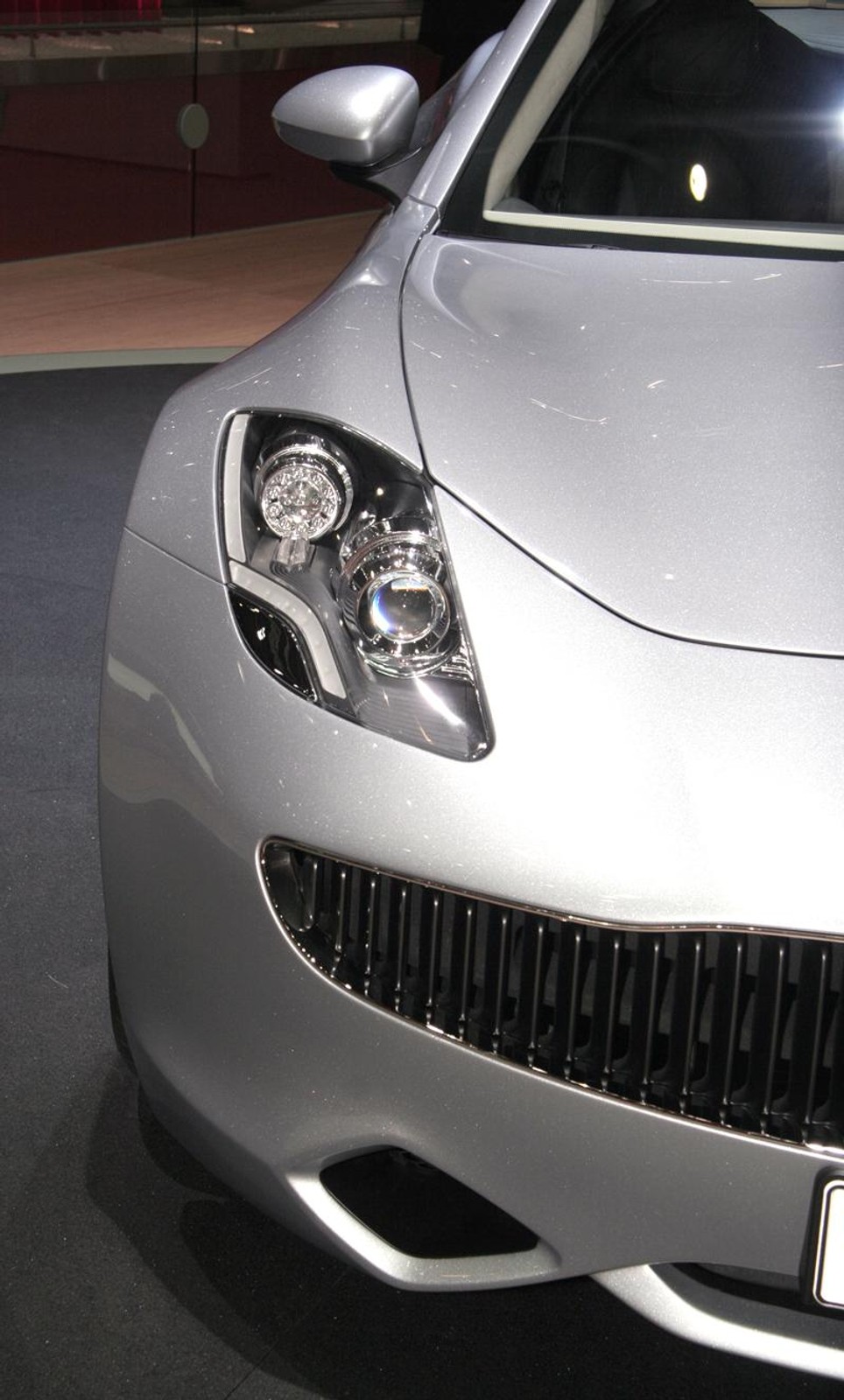 Genewa 2009: Fisker Karma – europejska premiera sportowej hybrydy