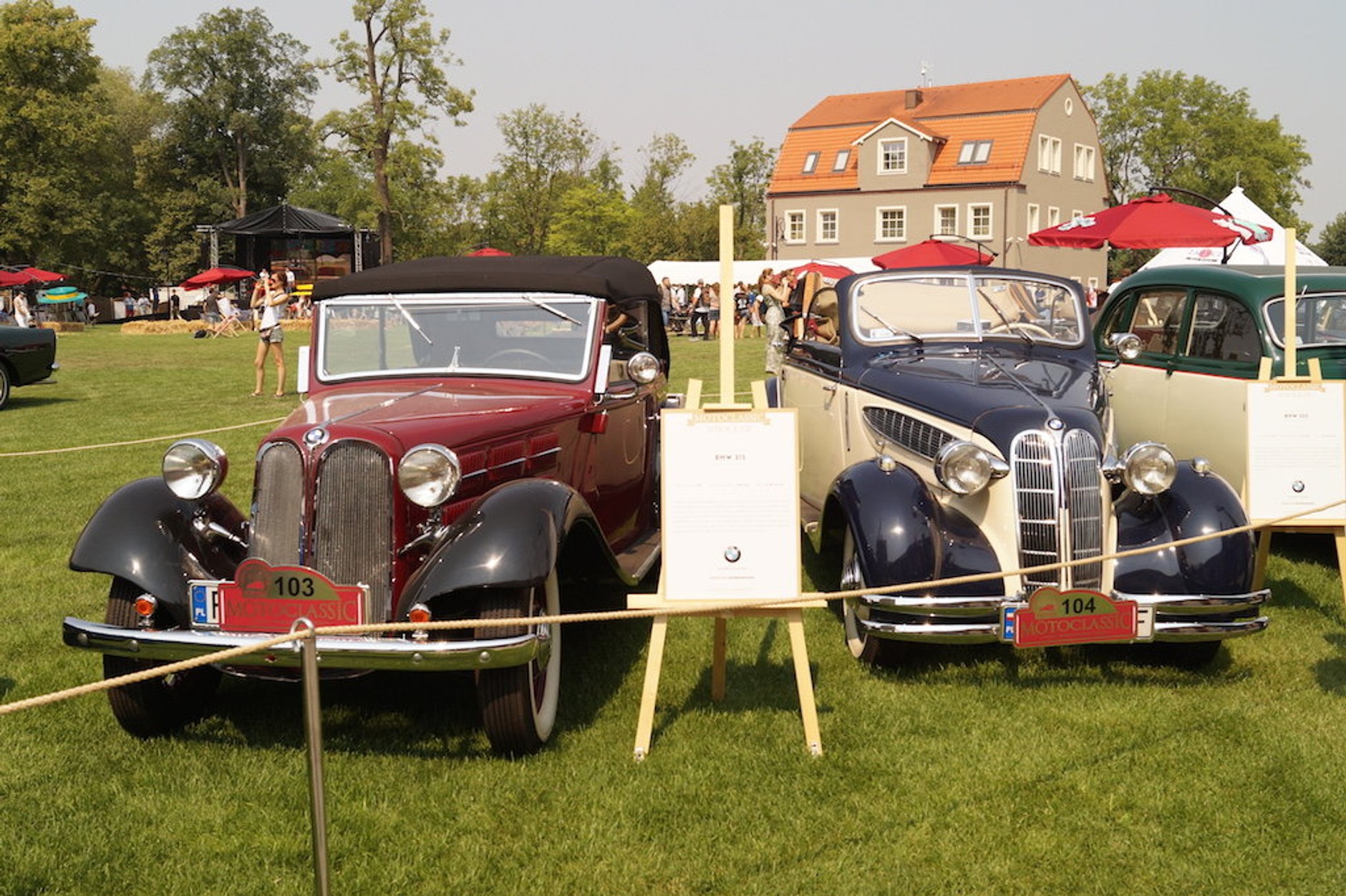 Klasyki na Zamku Topacz 2015