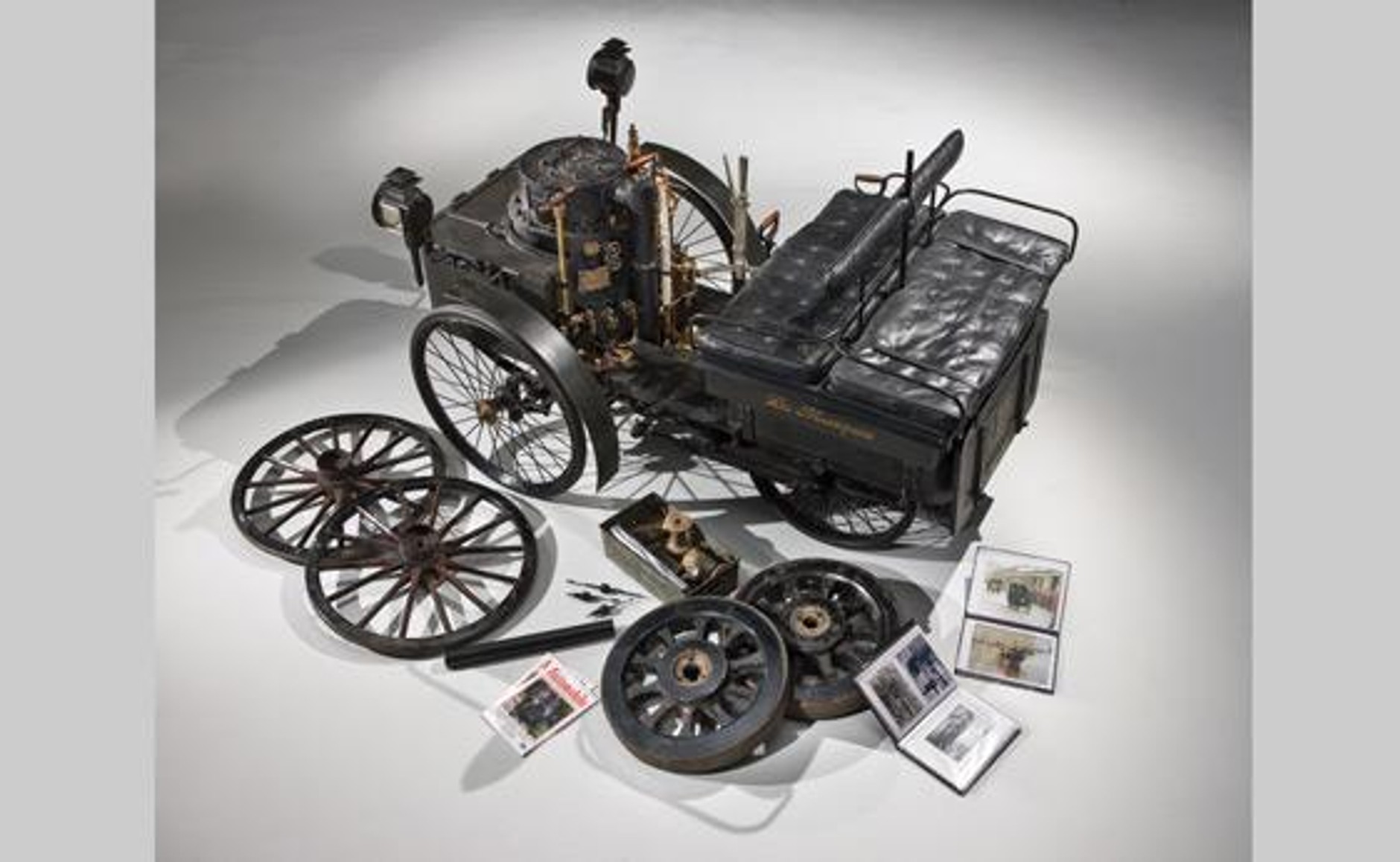 Najstarsze auto świata na sprzedaż