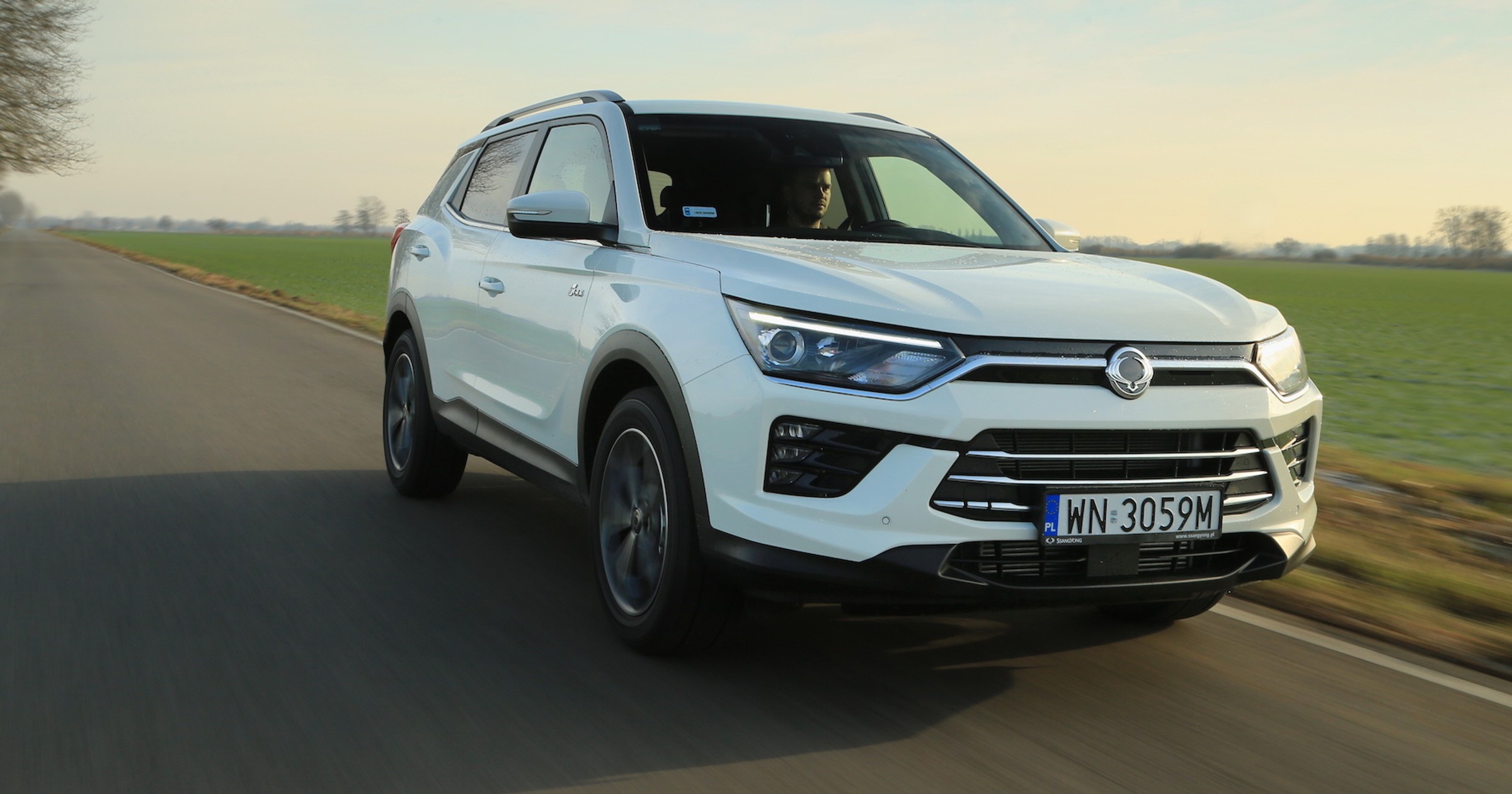 SsangYong Korando 1.5 GDI-T