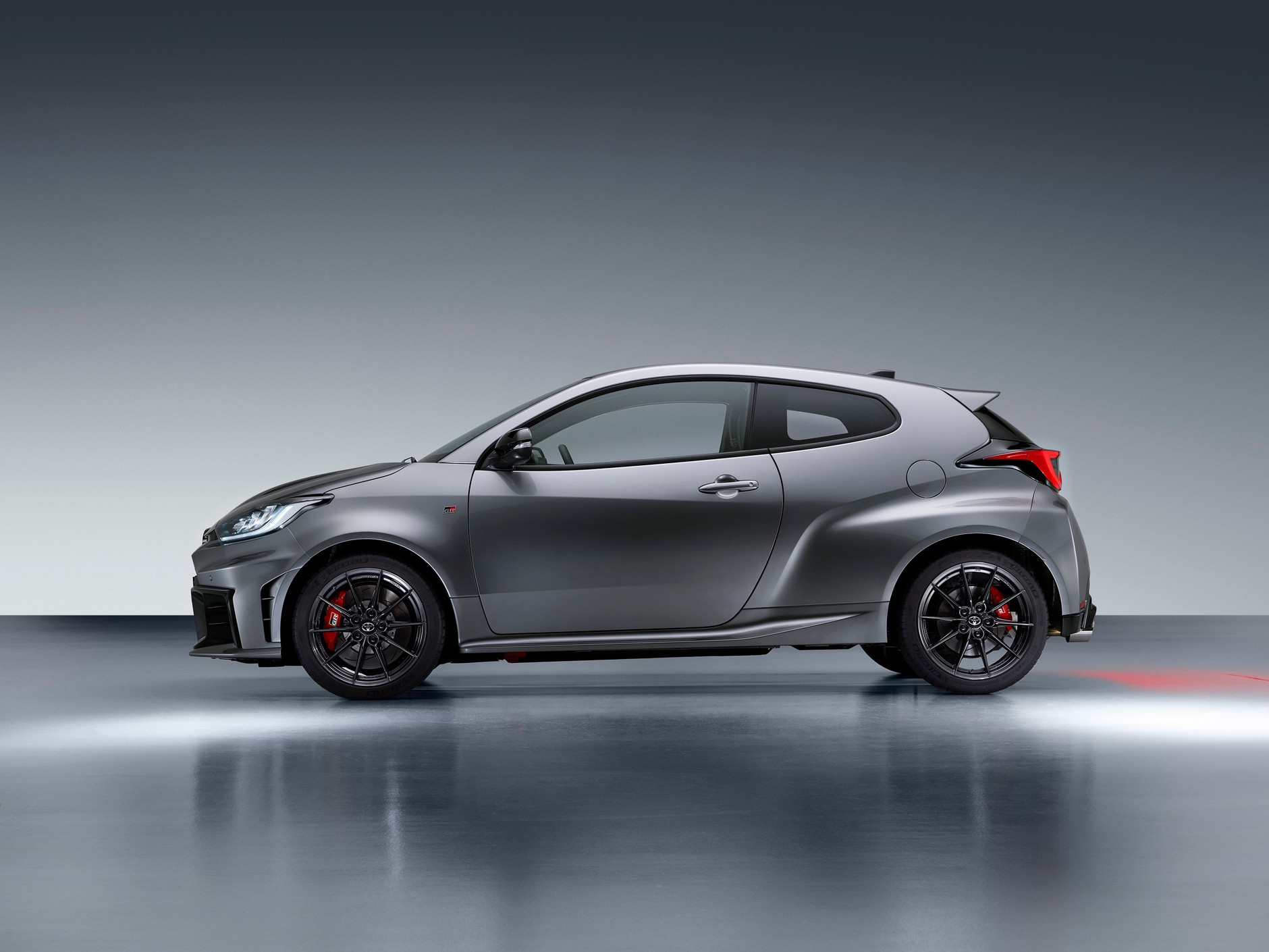 Toyota GR Yaris 2024